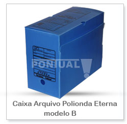 caixa arquivo polionda b