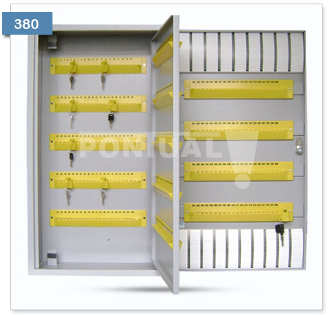 Claviculario 220 chaves