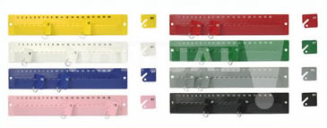 Opcoes cores