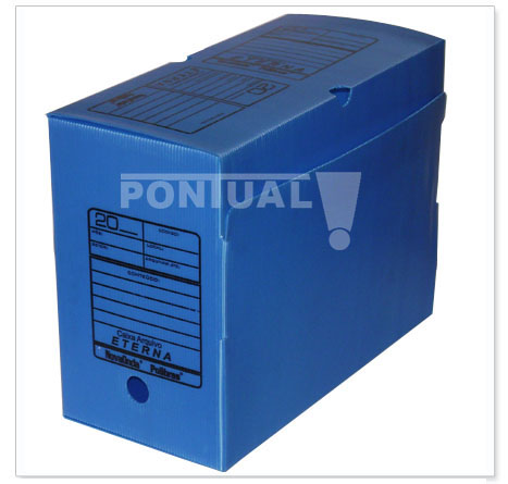 caixa arquivo polionda mod b
