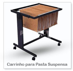 Carrinho para Pasta Suspensa