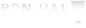 Pontual Logotipo